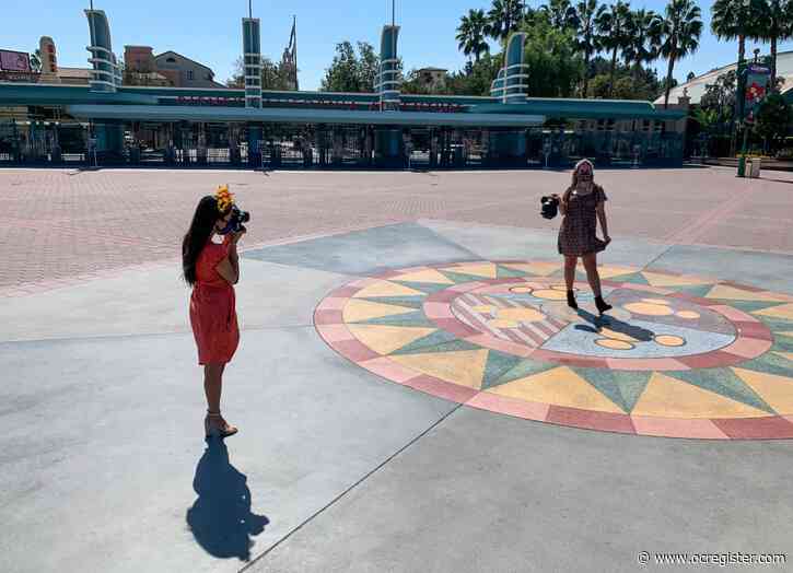 Disneyland adopts recommendations from county health agency after tour of theme parks