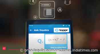 Toppr encourages shifting from coaching to 'soching class' in new campaign - ETBrandEquity.com