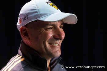 Demons favourite Adem Yze returns to club in coaching role - Zero Hanger