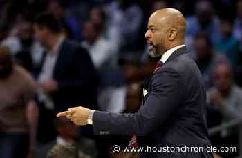 Rockets halfway through with their initial coaching interviews - Houston Chronicle
