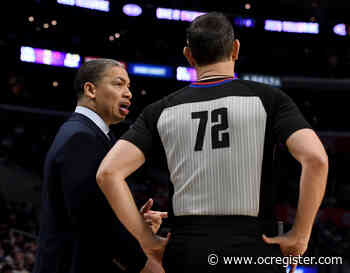 Clippers’ coaching search starting to take shape with 3 reported candidates - OCRegister