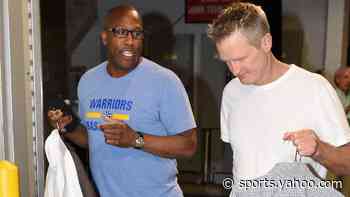 NBA rumors: Warriors' Mike Brown interviewed for Clippers coaching job - Yahoo Sports