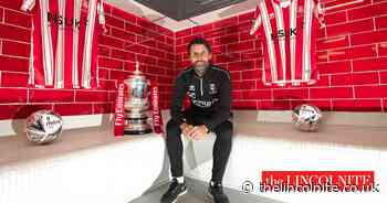 Danny Cowley is back coaching football in Lincoln - The Lincolnite