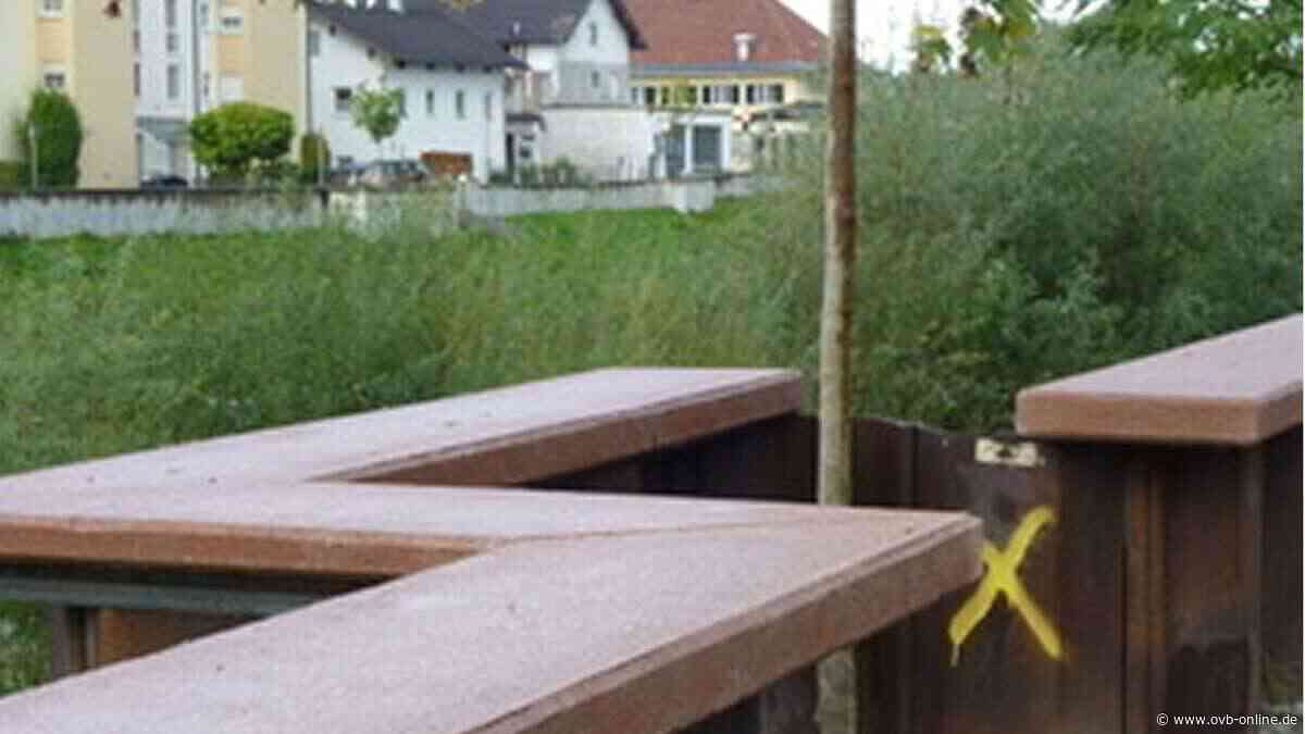 Kolbermoor: Deshalb fehlen an der Mangfall die Betonplatten an den Spundwänden - ovb-online.de