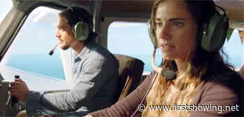Official Trailer for Frightening Airplane Survival Movie 'Horizon Line'