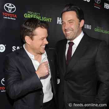 Boston Bond: The Truth About Matt Damon and Ben Affleck's Winning Friendship