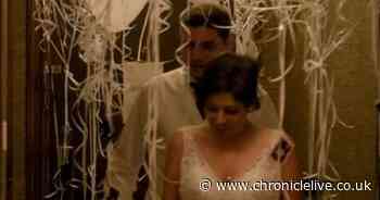 BBC viewers in tears as Grand Party Hotel guest dies after wedding