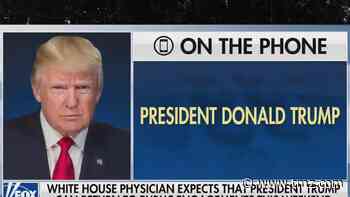 President Trump Plans for Rally in Florida Saturday Despite COVID Diagnosis