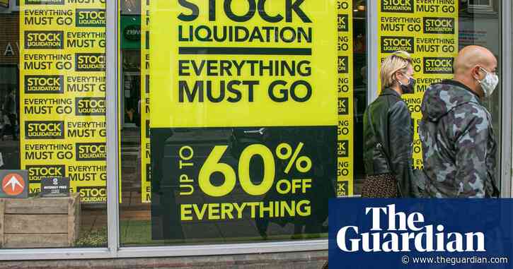 Rishi Sunak expands wage subsidies to head off winter surge in job losses