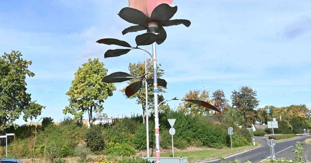 Meckenheim: Wie die Rose zum Wahrzeichen wurde - General-Anzeiger Bonn