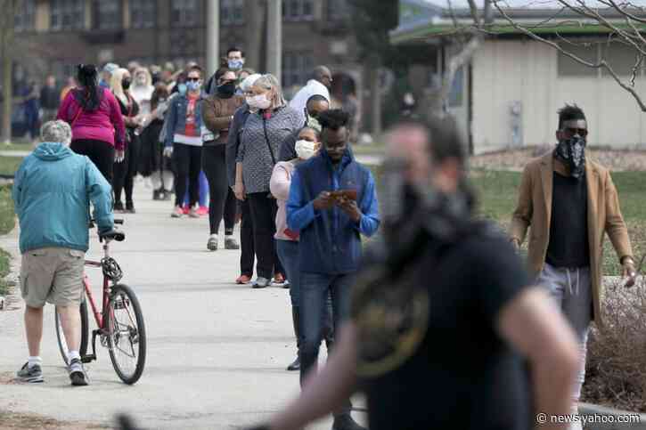 U.S. appeals court blocks extension of Wisconsin's absentee ballot receipt deadline