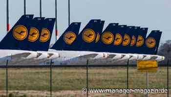 Lufthansa: Noch immer warten 650.000 Kunden auf ihr Geld
