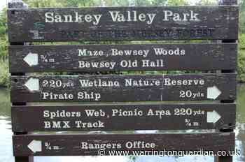 Residents urged to avoid Sankey Valley Park after 'suspicious' device found