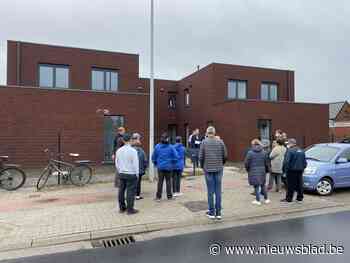 Gloednieuwe sociale huurwoningen vervangen verouderde panden met buitentoilet