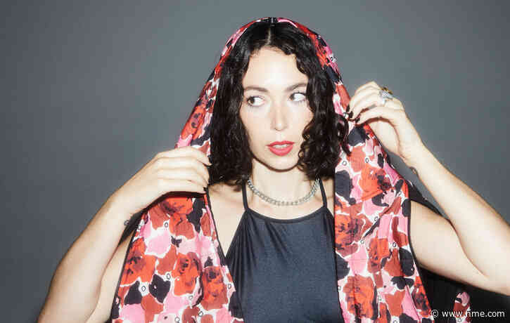 Kelly Lee Owens says she was “channelling a part of Keith Flint” in her single ‘On’