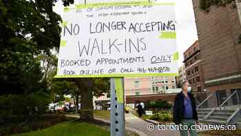 Ontario reports record-breaking spike in new COVID-19 cases for second straight day