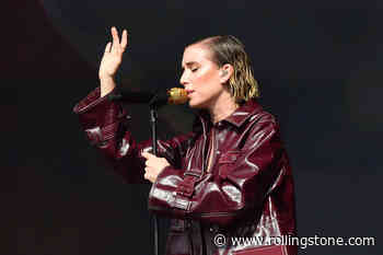 Lykke Li Releases First Swedish-Language Song ‘Bron’