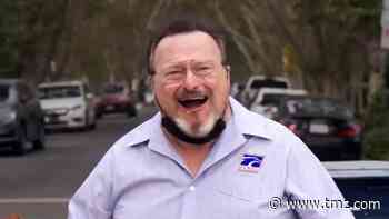 Newman from 'Seinfeld' Delivers Hilarious PSA Defending U.S. Post Office