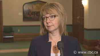 Called 'schoolgirl' in N.L. legislature, minister condemns remark as 'intimidating, sexist, misogynistic'