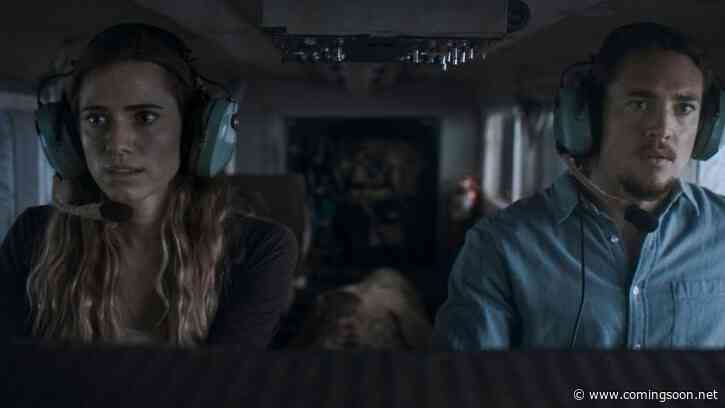 Horizon Line Trailer: Get Out’s Allison Williams Leads New Survival Film