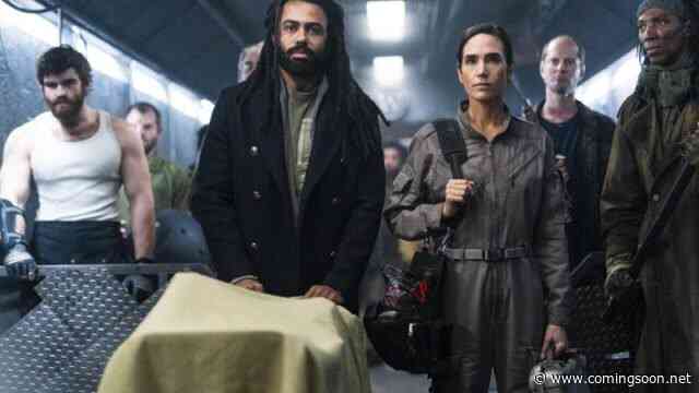 Snowpiercer Season 2 Premiere Date & NYCC Teaser Revealed by TNT!