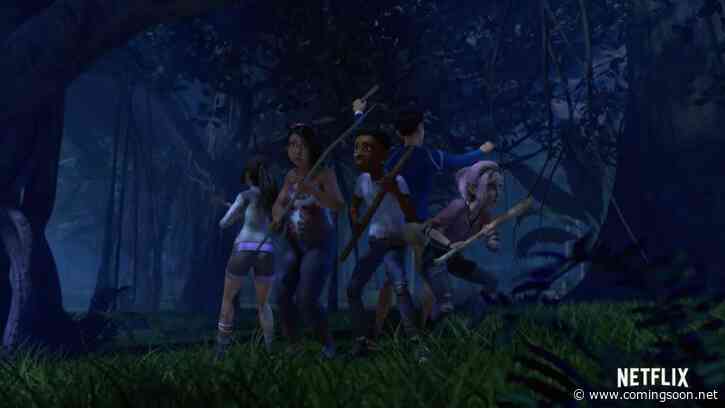 Jurassic World: Camp Cretaceous Season 2 Teaser Sets Return For 2021