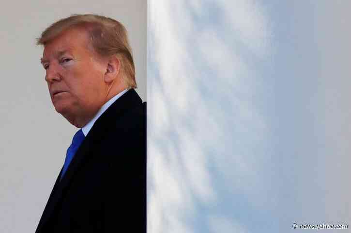 Trump's handling of coronavirus pandemic hits record low approval: Reuters/Ipsos poll
