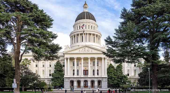 California Legislature Rejects Radical Climate Bill, Governor Does It Anyway Via Executive Order