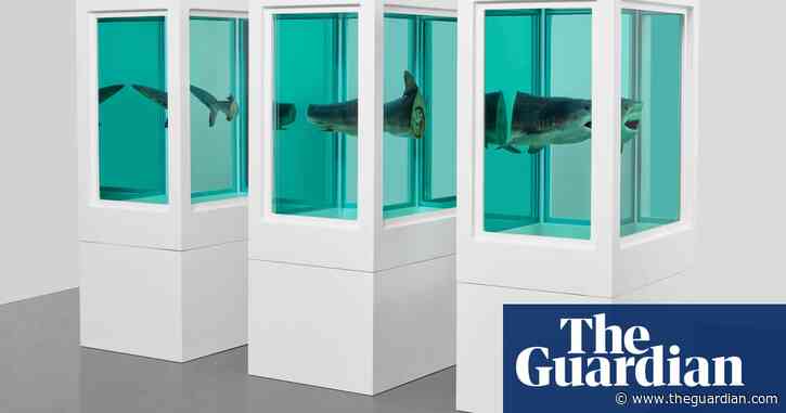 Tracey Emin steals a kiss and Damien Hirst resurrects the dead – the week in art