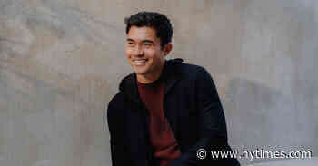 Henry Golding Drew on His Own Cultural Confusion in ‘Monsoon’