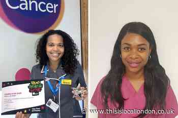 Rising Star awards for local nurses