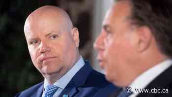 Sylvie D'Amours out as Quebec's Indigenous affairs minister, replaced by ex-Montreal police inspector