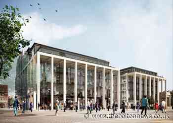 Bolton's £250m town centre redevelopment could be delayed because of a BIRD