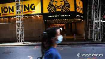 Broadway shutdown due to coronavirus extended again until late May 2021