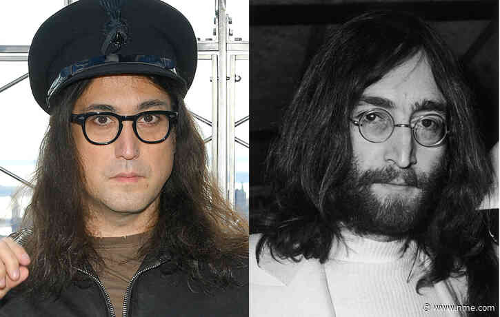 Sean Ono Lennon says John Lennon returning his MBE was “more punk than anything the punks did”