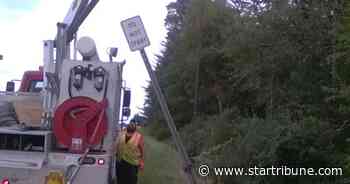 In the weeds: Minnesota Department of Transportation rethinks no-spray ditch program after yanking signs