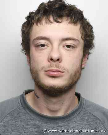 Man jailed for more than nine years following aggravated burglary in Padgate