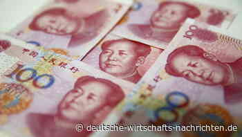 Digitaler Yuan schon bei über drei Millionen Transaktionen verwendet