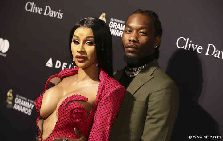 Cardi B defends Offset following divorce news, saying he’s “not a bad man”