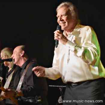 Marty Wilde celebrates eight consecutive decades of chart success