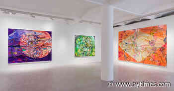 At a Reduced Frieze Week, a Focus on Black Art