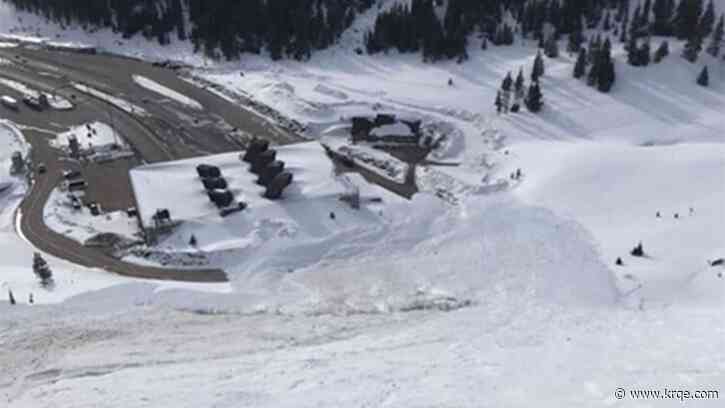 Snowboarders charged for starting avalanche above Colorado highway tunnel