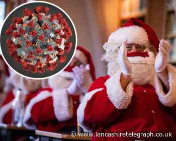 Christmas 'officially cancelled' as guidance on prohibition of large scale celebrations issued