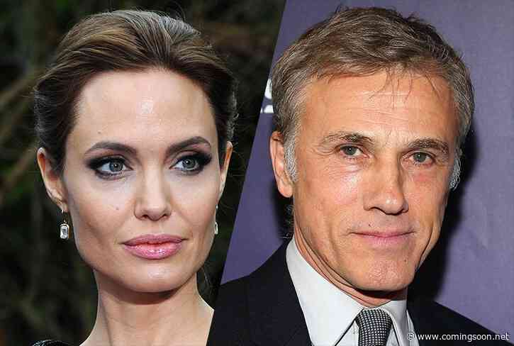 Every Note Played: Angelina Jolie & Christoph Waltz in Talks to Star in STXfilms’ Adaptation