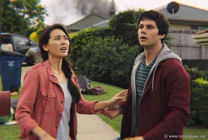 Exclusive Love and Monsters Clip Featuring Dylan O’Brien & Jessica Henwick