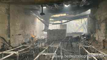 Detectives ‘keeping open mind’ after two Derby school fires started deliberately