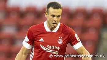 Andy Considine and Paul McGinn added to Scotland squad