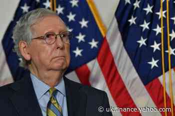 Senate leader says US stimulus deal unlikely before election