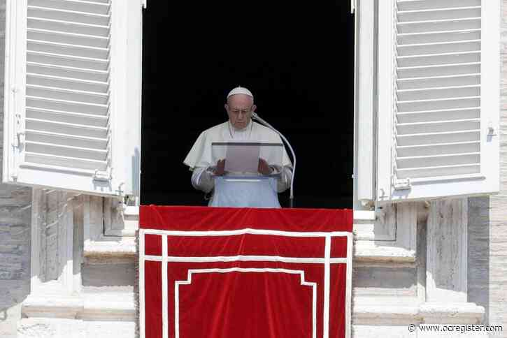 Pope Francis is mistaken, property rights are human rights