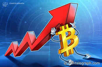 Bullish trend reversal underway as Bitcoin price holds above $11,000